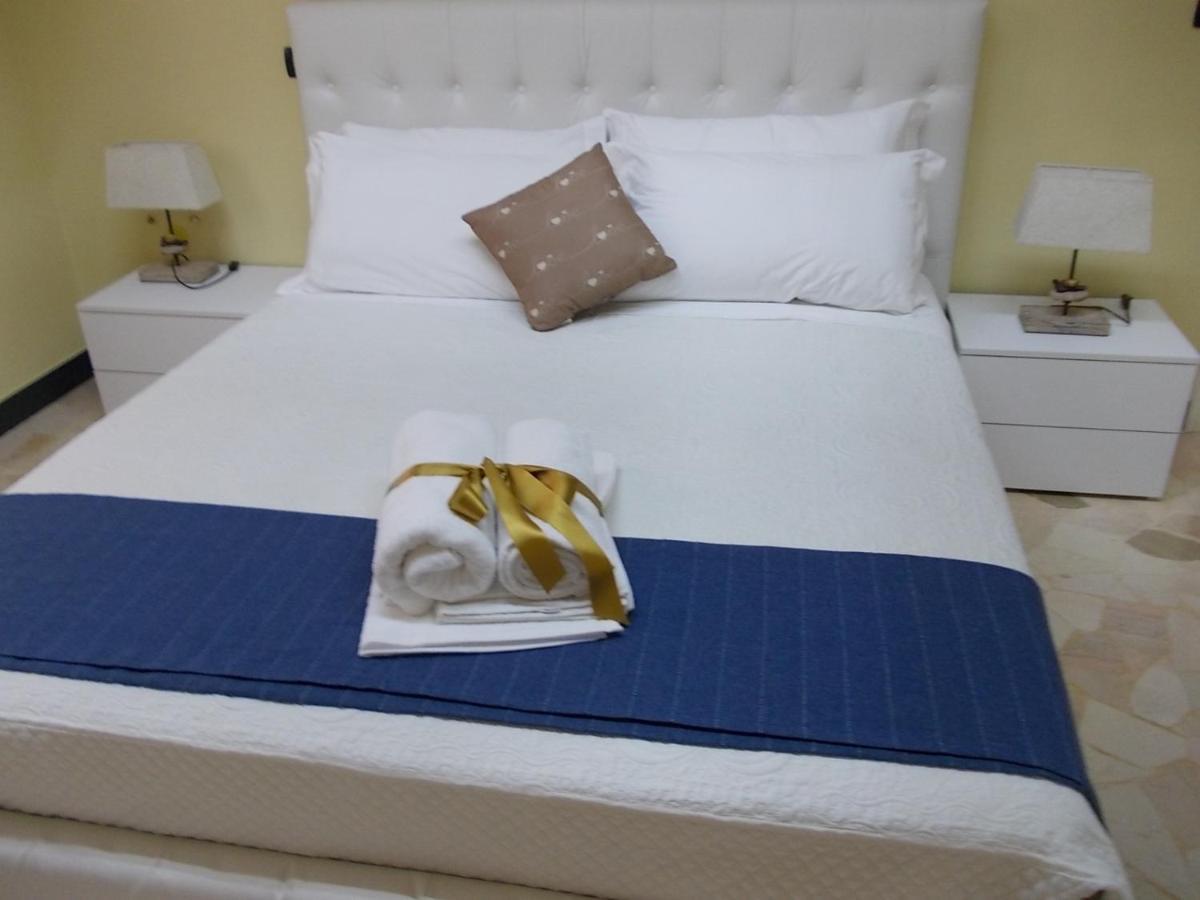 Casa Pascal Сasa de vacaciones Génova